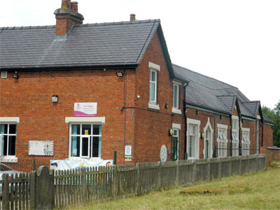 St Chad&rsquo;s School exterior
