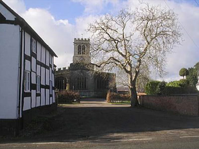 St Chad&rsquo;s Church