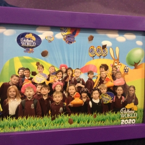 Cadbury&rsquo;s World