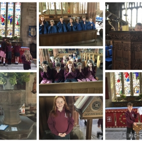 Class 2- St Chad&rsquo;s workshop