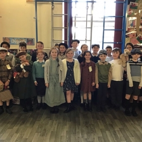 Evacuee Day 