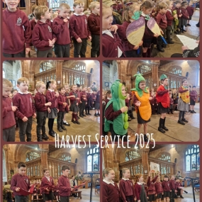 Harvest 2025 