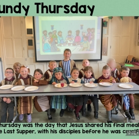 Maundy Thursday 