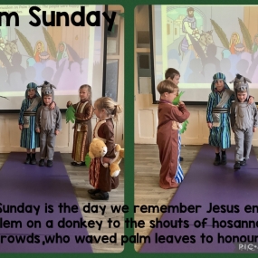 Palm Sunday