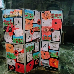 Poppy Day Artwork 