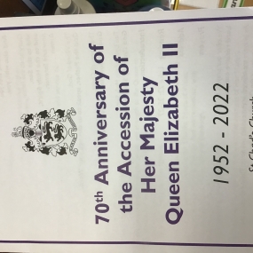 Queen&rsquo;s Platinum Jubilee Accession 