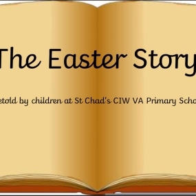The Easter Story 